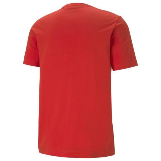 Puma Ανδρική κοντομάνικη μπλούζα Ess Logo Tee